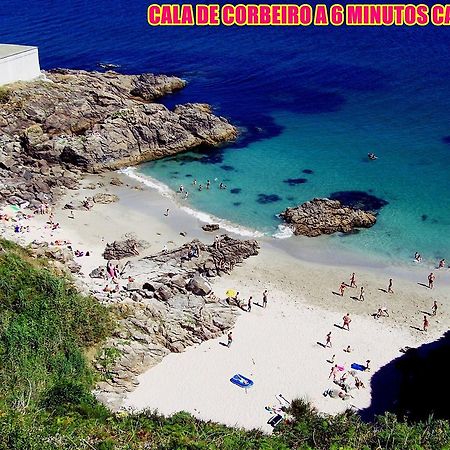 Apartamento Paseo Del Puerto 2 フィニステレ エクステリア 写真