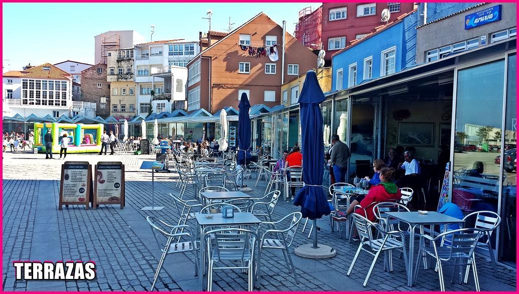 Apartamento Paseo Del Puerto 2 フィニステレ エクステリア 写真