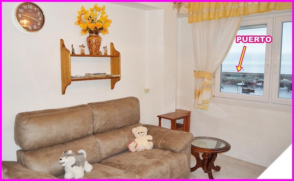 Apartamento Paseo Del Puerto 2 フィニステレ エクステリア 写真