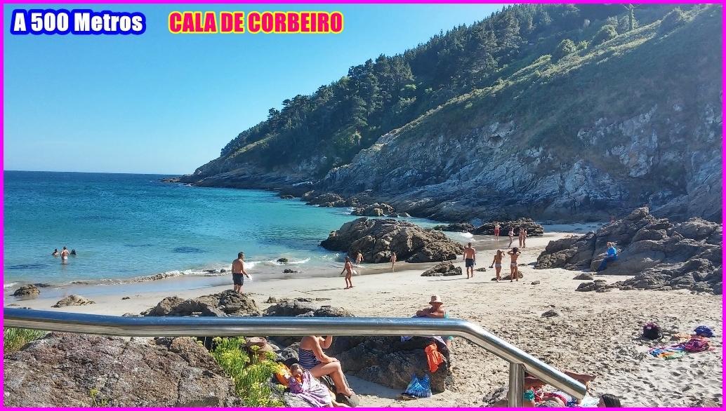 Apartamento Paseo Del Puerto 2 フィニステレ エクステリア 写真