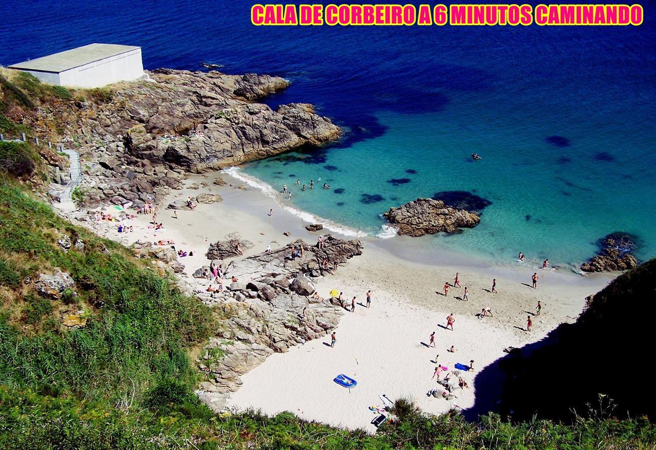 Apartamento Paseo Del Puerto 2 フィニステレ エクステリア 写真