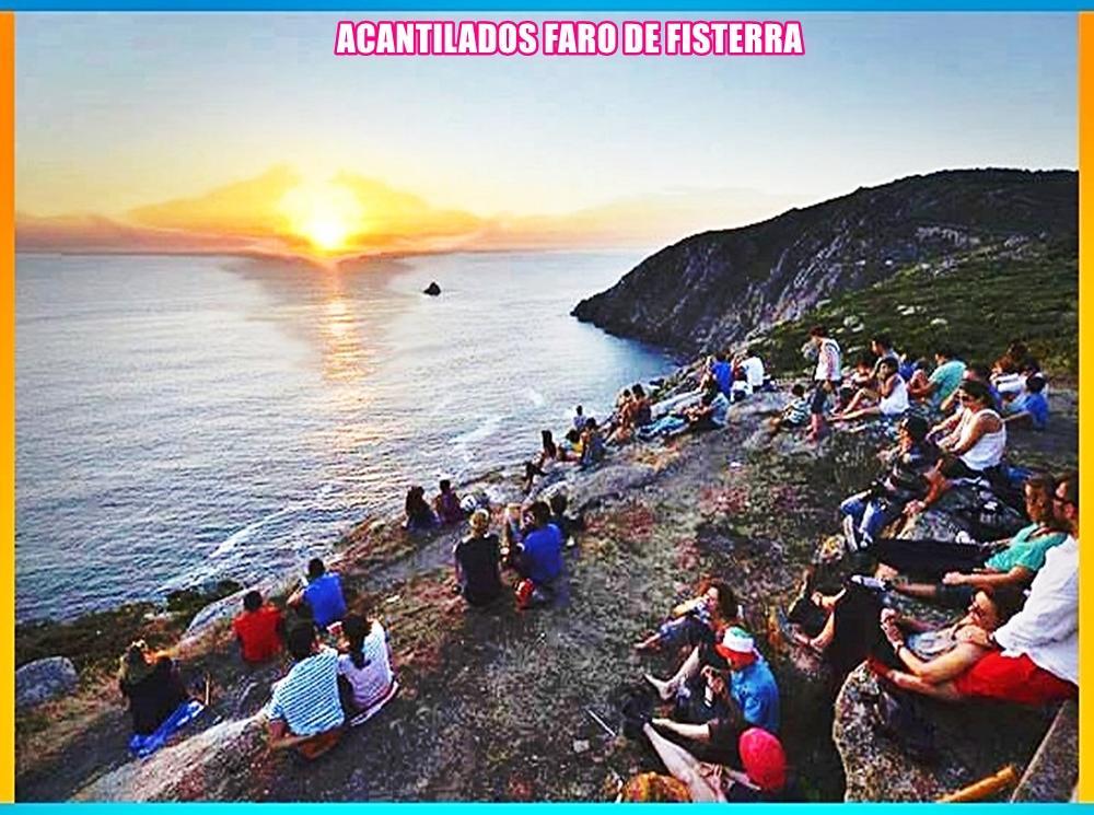 Apartamento Paseo Del Puerto 2 フィニステレ エクステリア 写真