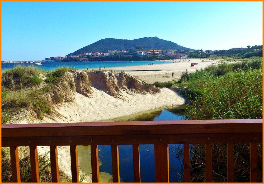 Apartamento Paseo Del Puerto 2 フィニステレ エクステリア 写真