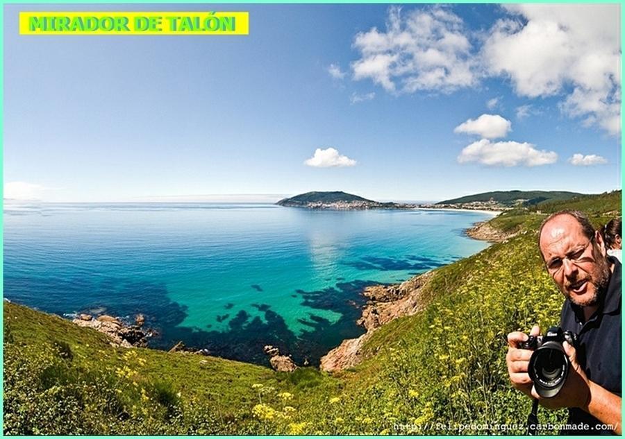 Apartamento Paseo Del Puerto 2 フィニステレ エクステリア 写真