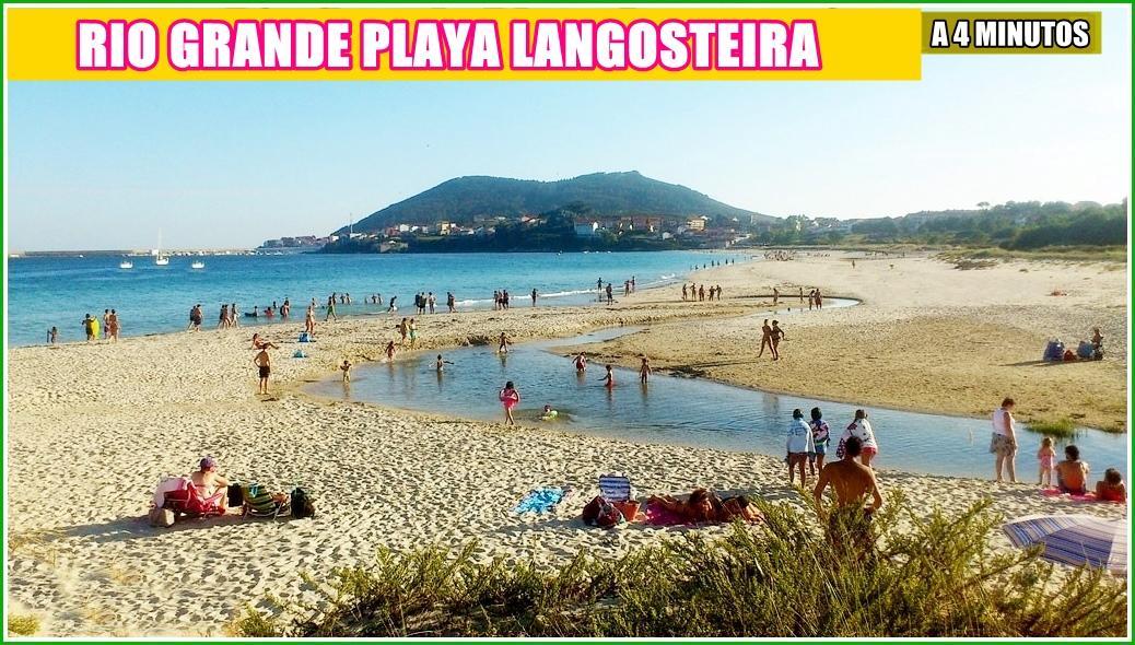 Apartamento Paseo Del Puerto 2 フィニステレ エクステリア 写真