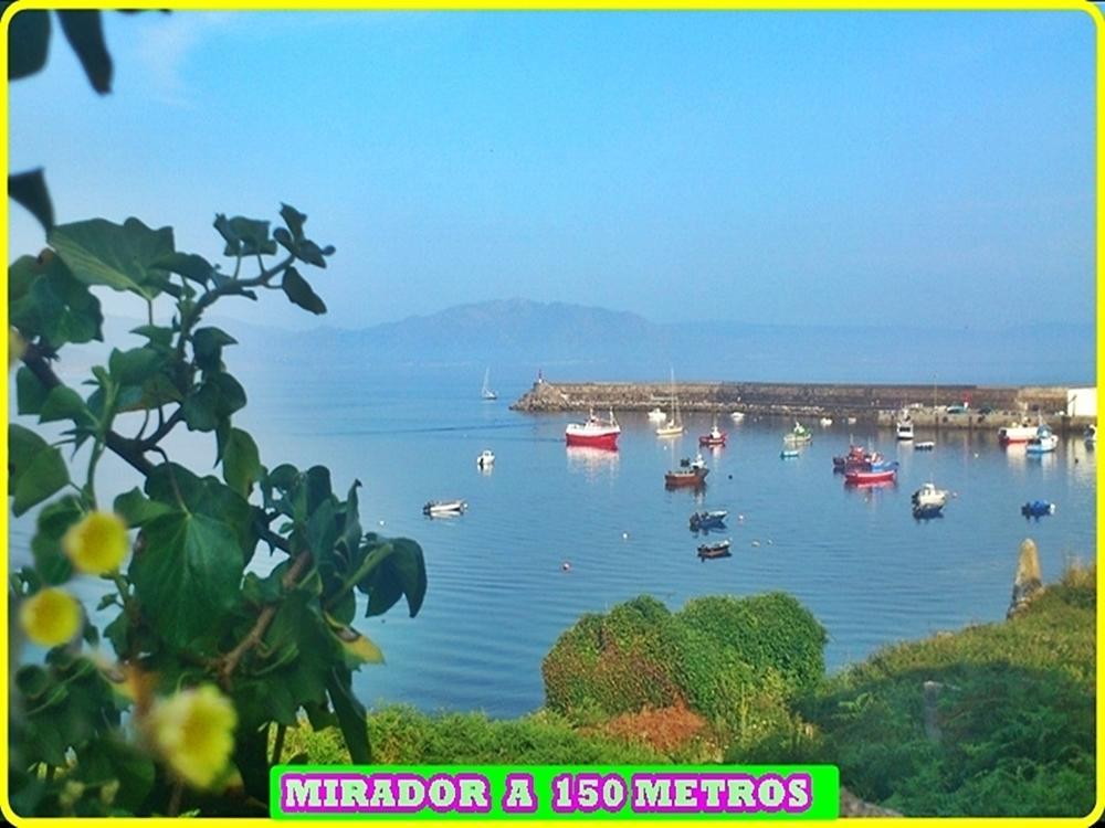 Apartamento Paseo Del Puerto 2 フィニステレ エクステリア 写真