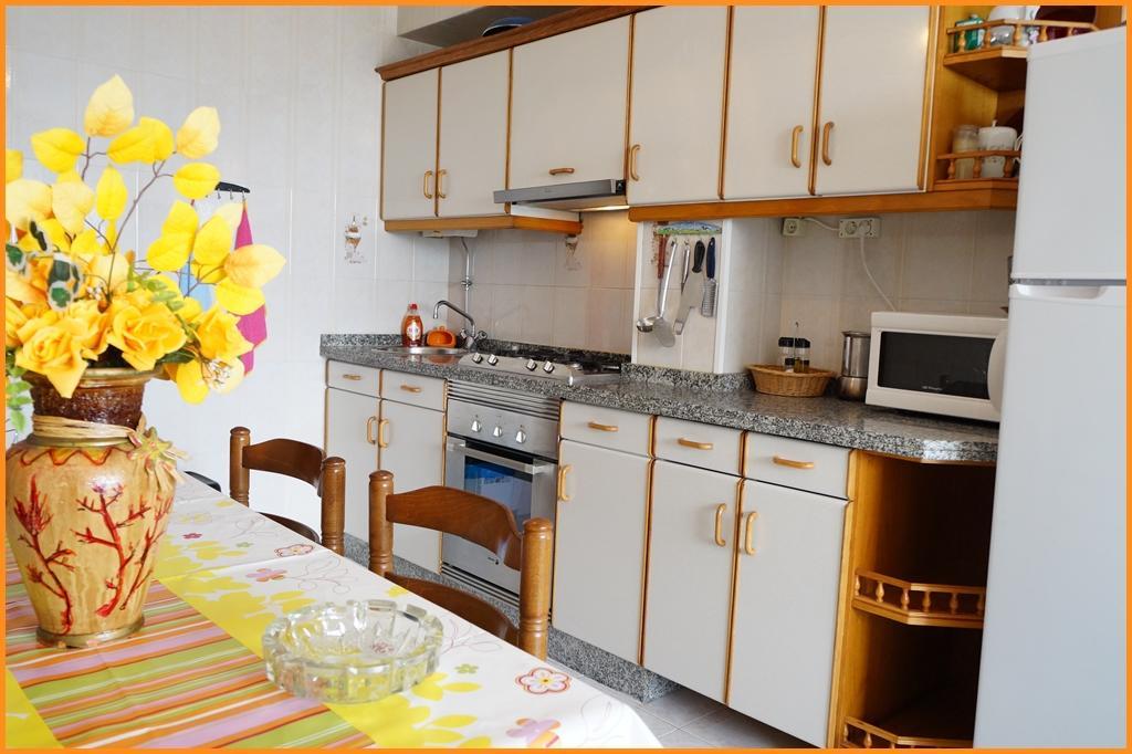 Apartamento Paseo Del Puerto 2 フィニステレ エクステリア 写真