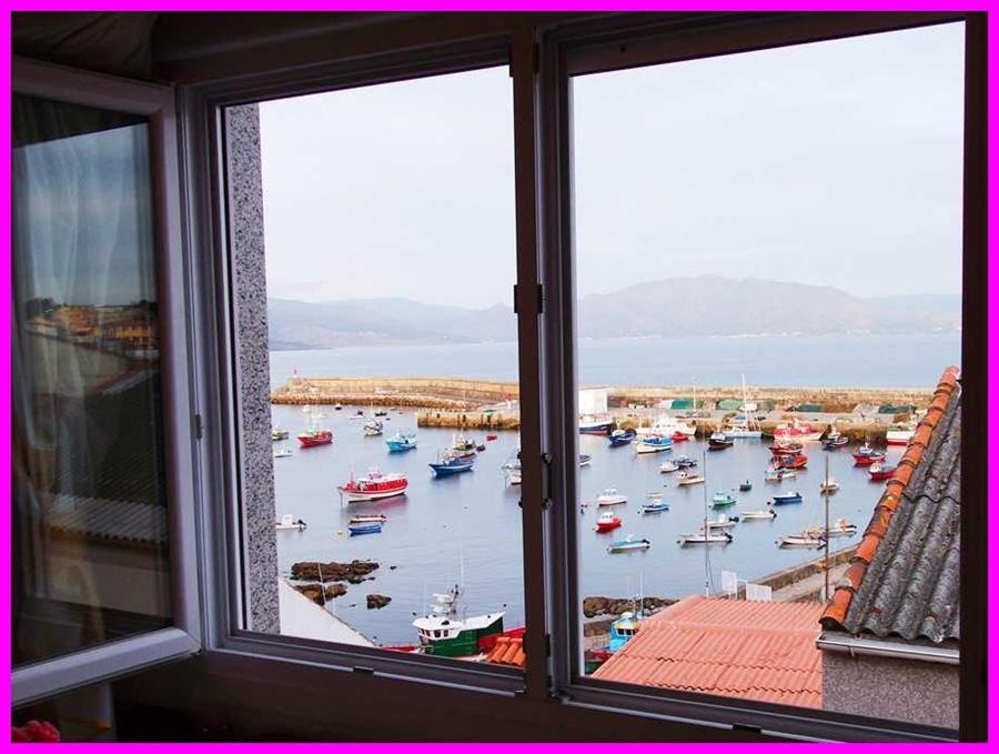 Apartamento Paseo Del Puerto 2 フィニステレ エクステリア 写真