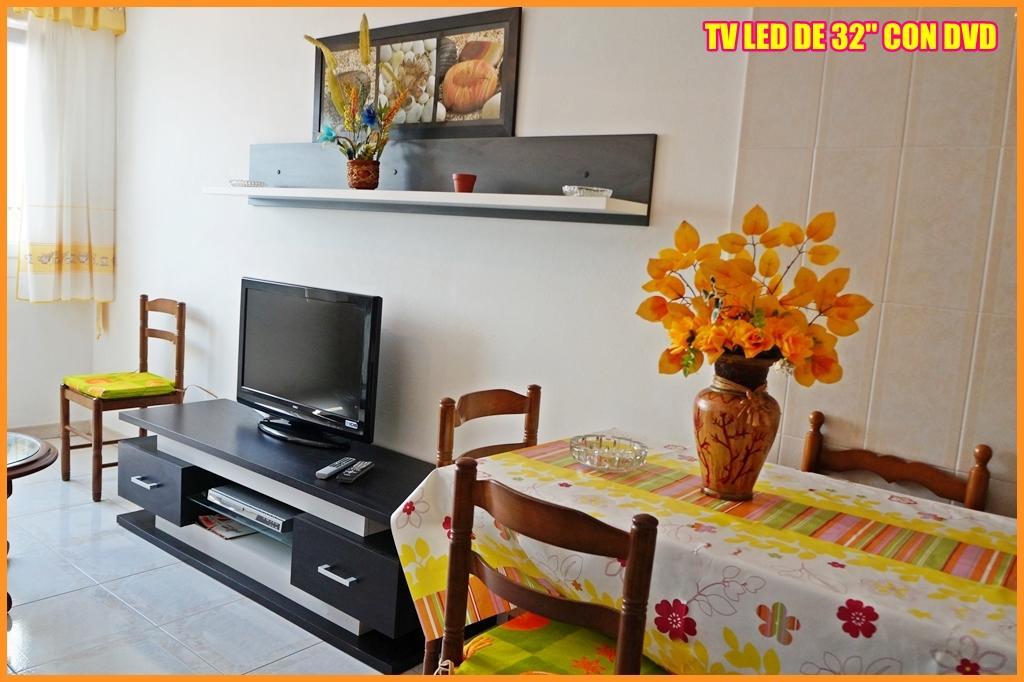 Apartamento Paseo Del Puerto 2 フィニステレ エクステリア 写真
