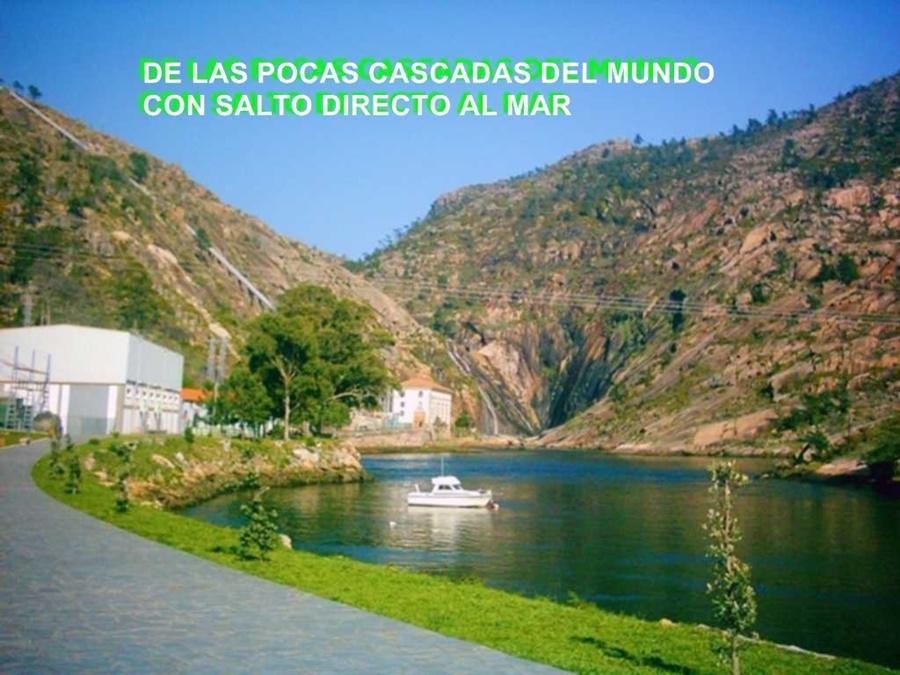 Apartamento Paseo Del Puerto 2 フィニステレ エクステリア 写真