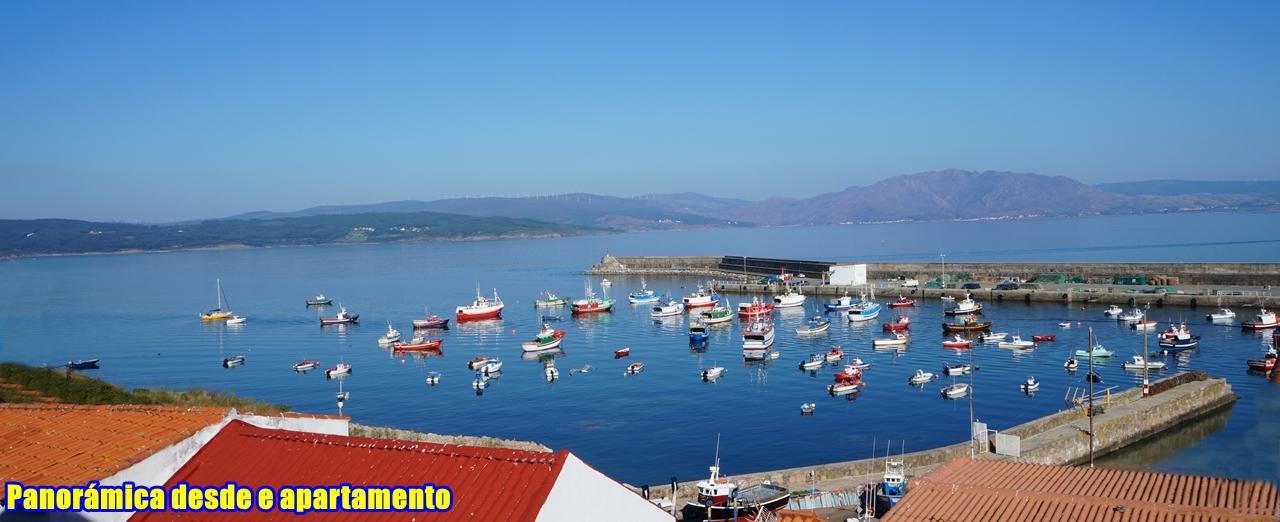 Apartamento Paseo Del Puerto 2 フィニステレ エクステリア 写真